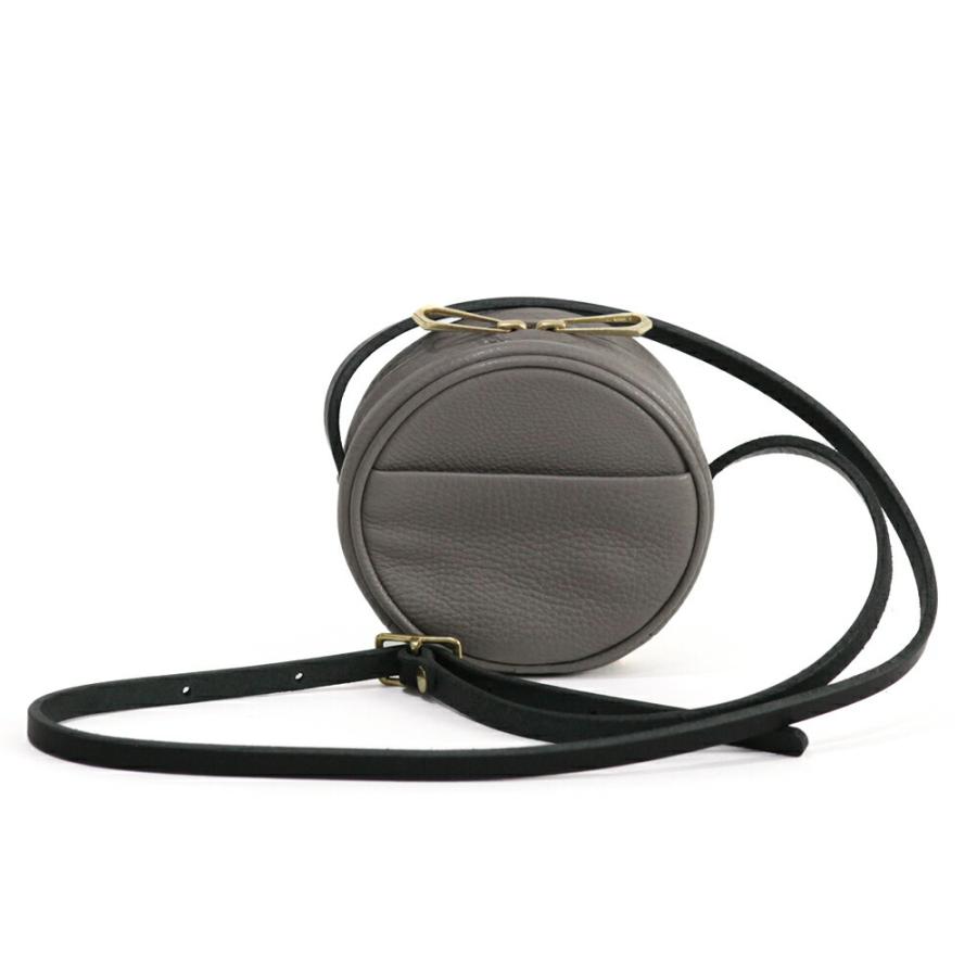 Ense（アンサ） / maru pochette SS レザーミニバッグ SS T201 - 全3色 送料無料 |  | 04