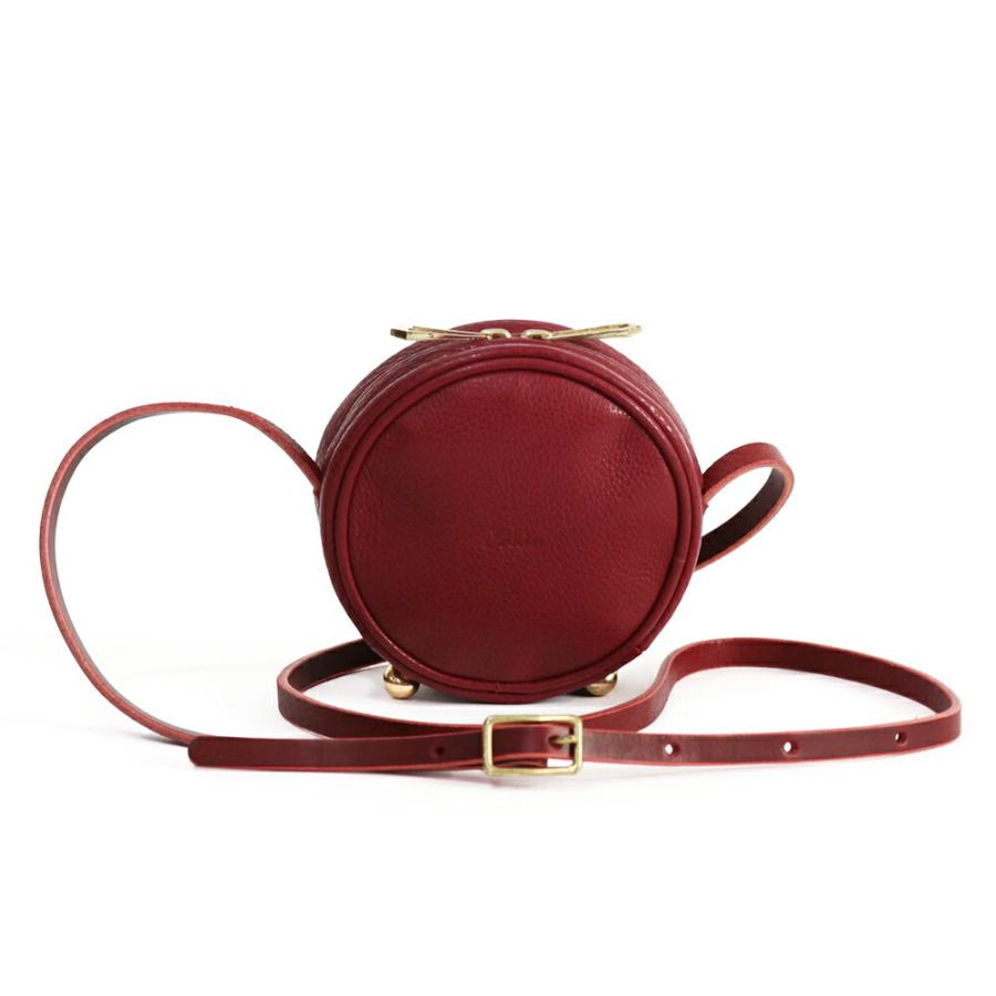 Ense（アンサ） / maru pochette SS レザーミニバッグ SS T201 - 全3色 送料無料 |  | 06