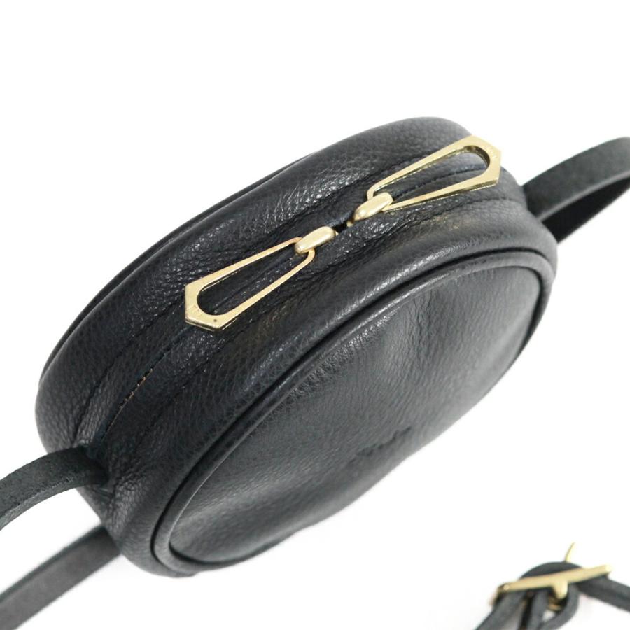Ense（アンサ） / maru pochette SS レザーミニバッグ SS T201 - 全3色 送料無料 |  | 08