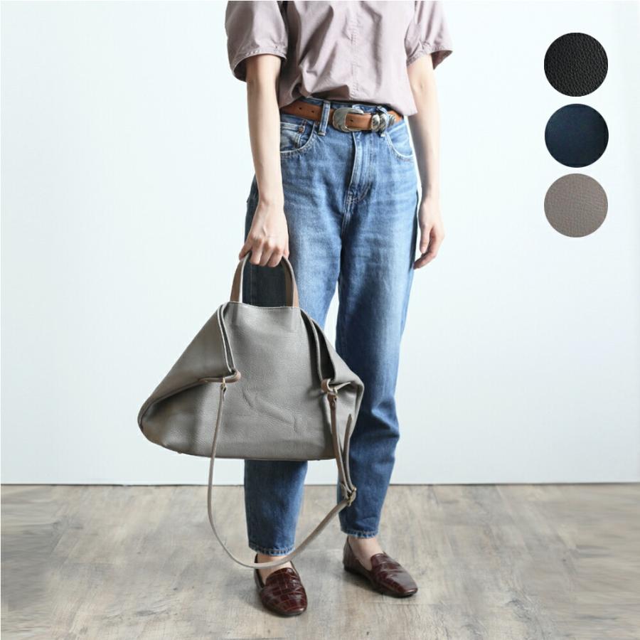 Ense（アンサ） / 2way tote S レザー 2wayトートバッグ S Pens310 - 全3色 送料無料 | 