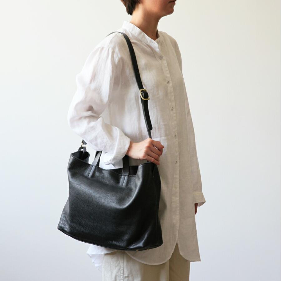 Ense（アンサ） / 2way tote S レザー 2wayトートバッグ S Pens310 - 全3色 送料無料 |  | 11