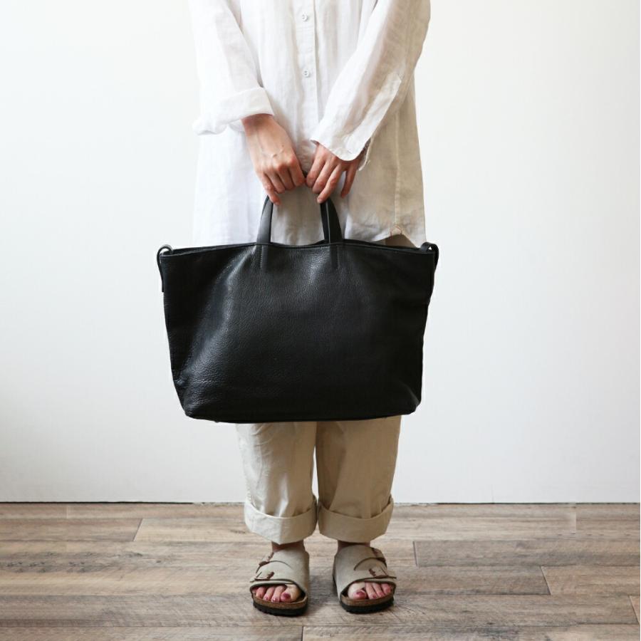 Ense（アンサ） / 2way tote S レザー 2wayトートバッグ S Pens310 - 全3色 送料無料 |  | 13