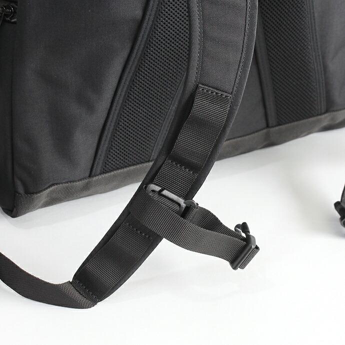 メンズ リュック 黒 大容量 bagjack / Daypack M - Black バッグジャック デイパック Mサイズ ブラック 送料無料ｃ | BAGJACK | 10