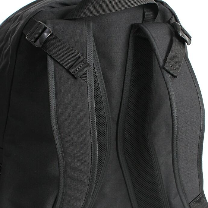 メンズ リュック 黒 大容量 bagjack / Daypack M - Black バッグジャック デイパック Mサイズ ブラック 送料無料ｃ | BAGJACK | 05