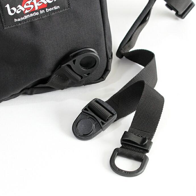 メンズ リュック 黒 大容量 bagjack / Daypack M - Black バッグジャック デイパック Mサイズ ブラック 送料無料ｃ | BAGJACK | 08