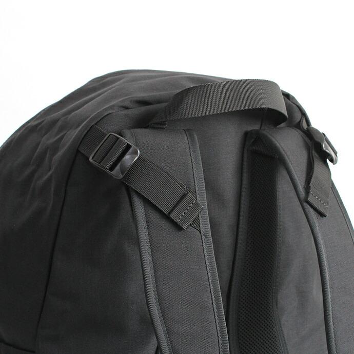メンズ リュック 黒 大容量 bagjack / Daypack M - Black バッグジャック デイパック Mサイズ ブラック 送料無料ｃ | BAGJACK | 09