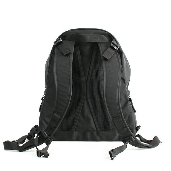リュック 黒 大容量 bagjack / Daypack S - Black バッグジャック デイパック Sサイズ ブラック 送料無料 通勤 通学 メンズ レディース … | BAGJACK | 03