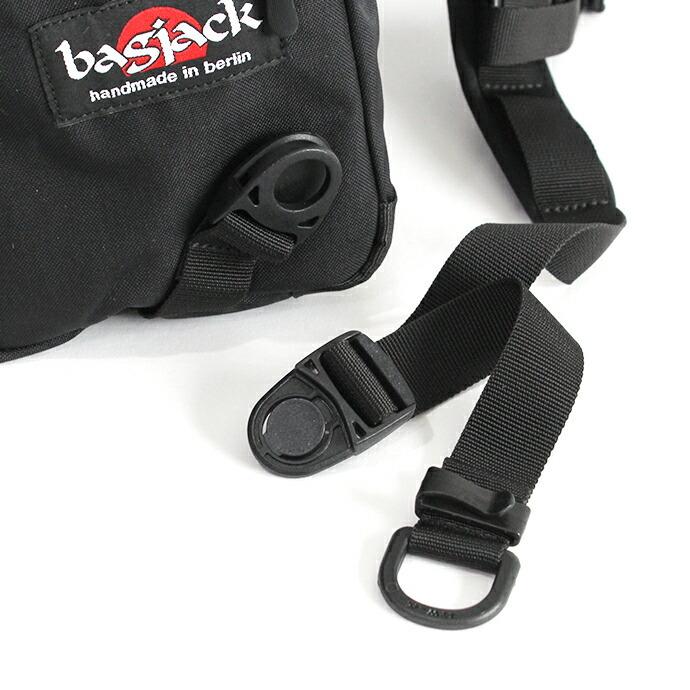 リュック 黒 大容量 bagjack / Daypack S - Black バッグジャック デイパック Sサイズ ブラック 送料無料 通勤 通学 メンズ レディース … | BAGJACK | 09