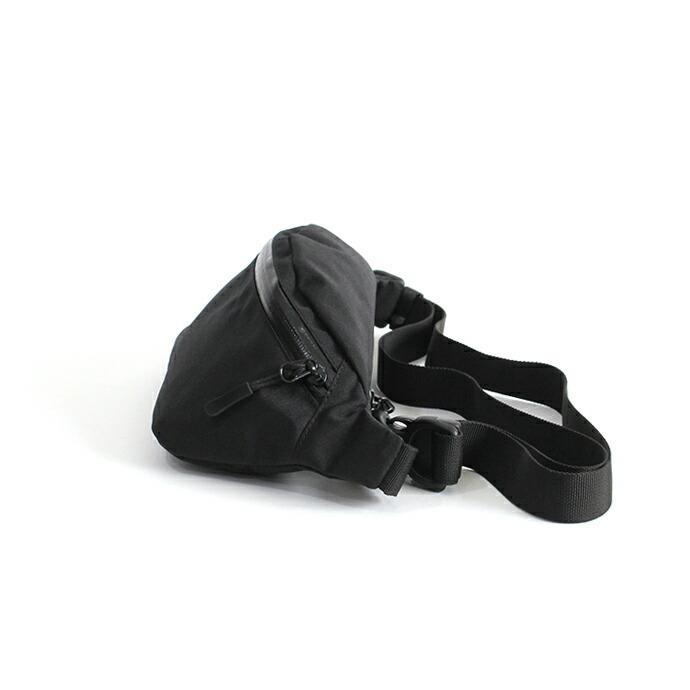 bagjack / Hipbag - Black 240 バッグジャック ヒップバッグ ブラック 送料無料 | BAGJACK | 02