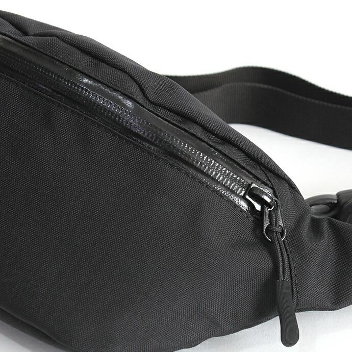 bagjack / Hipbag - Black 240 バッグジャック ヒップバッグ ブラック 送料無料 | BAGJACK | 03