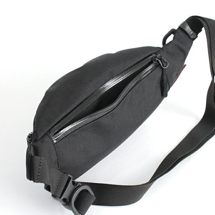 bagjack / Hipbag - Black 240 バッグジャック ヒップバッグ ブラック 送料無料 | BAGJACK | 05