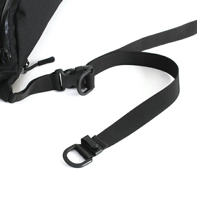 bagjack / Hipbag - Black 240 バッグジャック ヒップバッグ ブラック 送料無料 | BAGJACK | 07