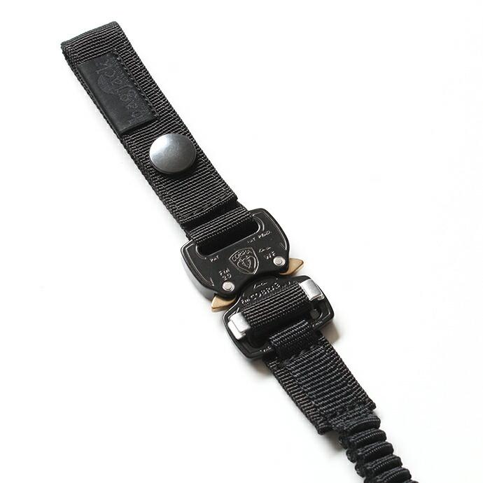 bagjack / Gun Leash Cobra - Black 05388 バッグジャック ガンリーシュ コブラ 送料無料 | BAGJACK | 01
