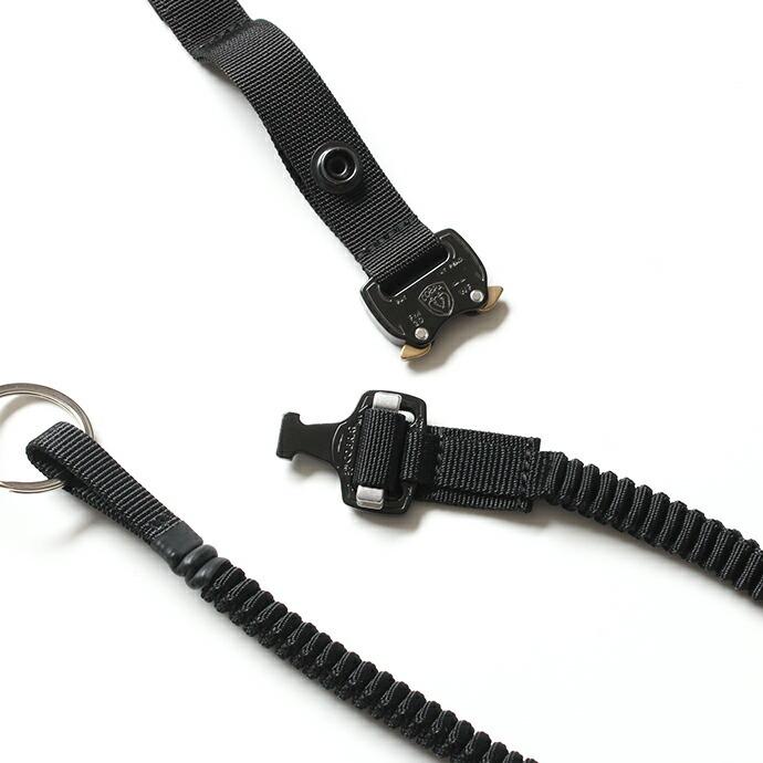 bagjack / Gun Leash Cobra - Black 05388 バッグジャック ガンリーシュ コブラ 送料無料 | BAGJACK | 02