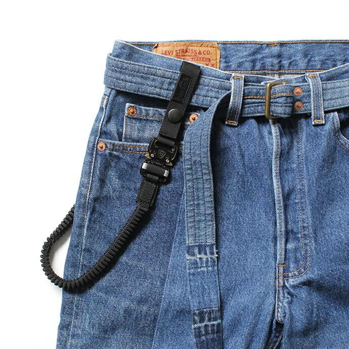 bagjack / Gun Leash Cobra - Black 05388 バッグジャック ガンリーシュ コブラ 送料無料 | BAGJACK | 05