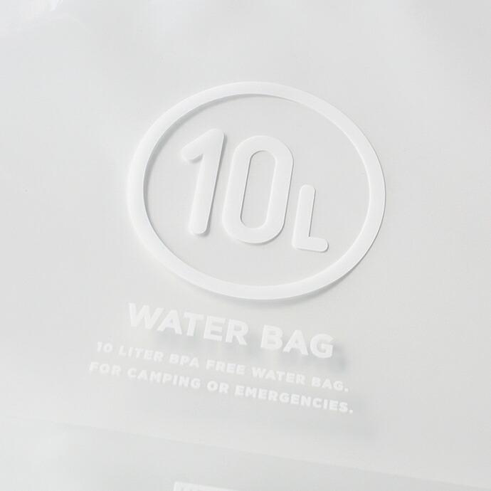 Water Bag ウォーターバッグ - 10L 即日発送 即納 |  | 01