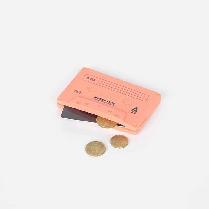 Money Tape - Coral マネーテープ コーラル 即日発送 即納 |  | 01