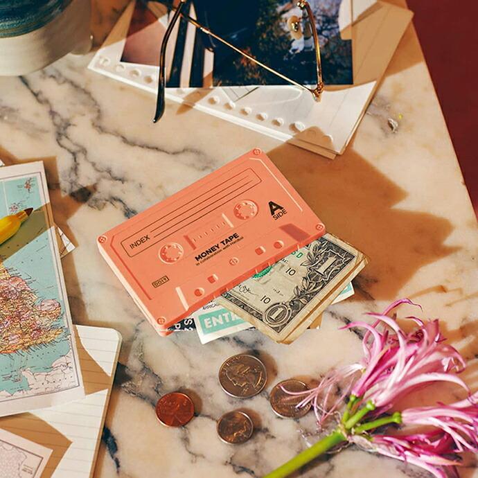 Money Tape - Coral マネーテープ コーラル 即日発送 即納 |  | 04