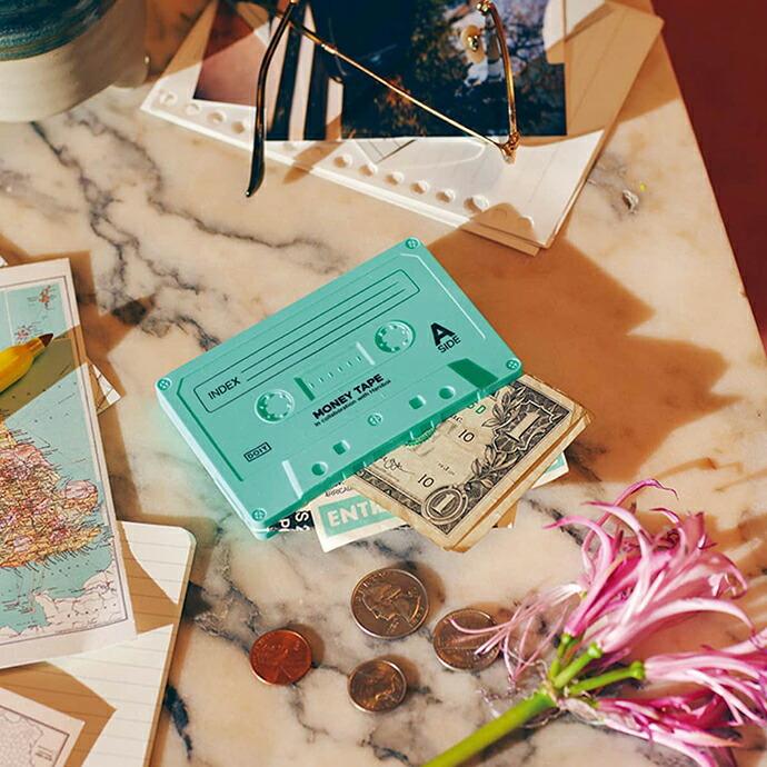 Money Tape - Green マネーテープ グリーン 即日発送 即納 |  | 04