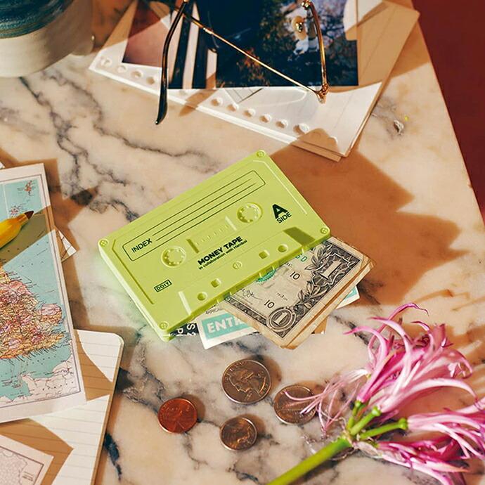 Money Tape - Neon Yellow マネーテープ ネオンイエロー 即日発送 即納 | Neon | 04