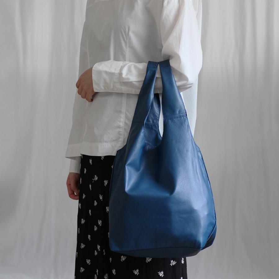 SEASIDE FREERIDE（シーサイドフリーライド） / TT-02 SP BAG シープレザー ショッピングバッグ - 全8色 | SP（ファッション） | 18