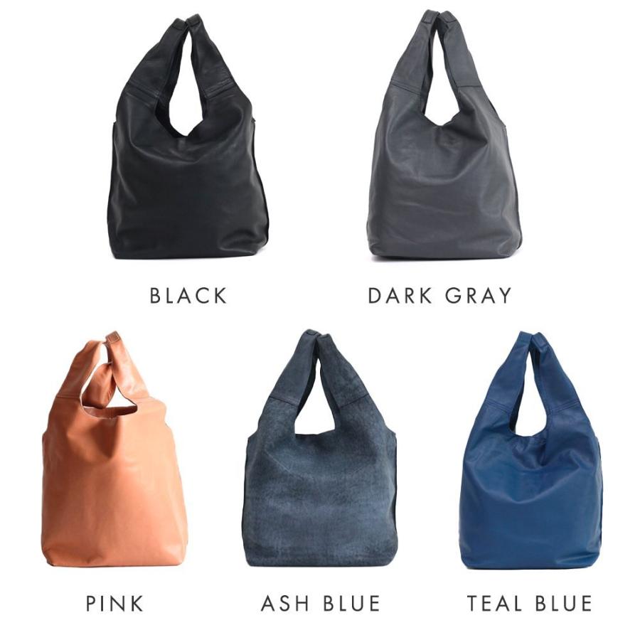 SEASIDE FREERIDE（シーサイドフリーライド） / TT-02 SP BAG シープレザー ショッピングバッグ - 全8色 | SP（ファッション） | 02