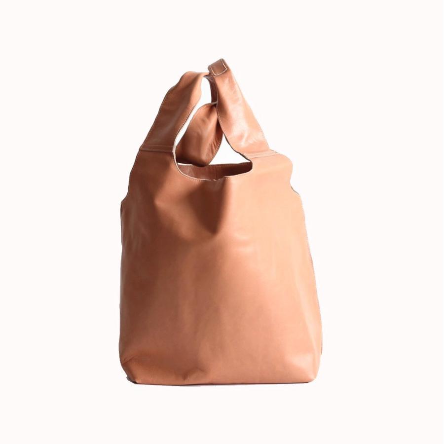 SEASIDE FREERIDE（シーサイドフリーライド） / TT-02 SP BAG シープレザー ショッピングバッグ - 全8色 | SP（ファッション） | 05