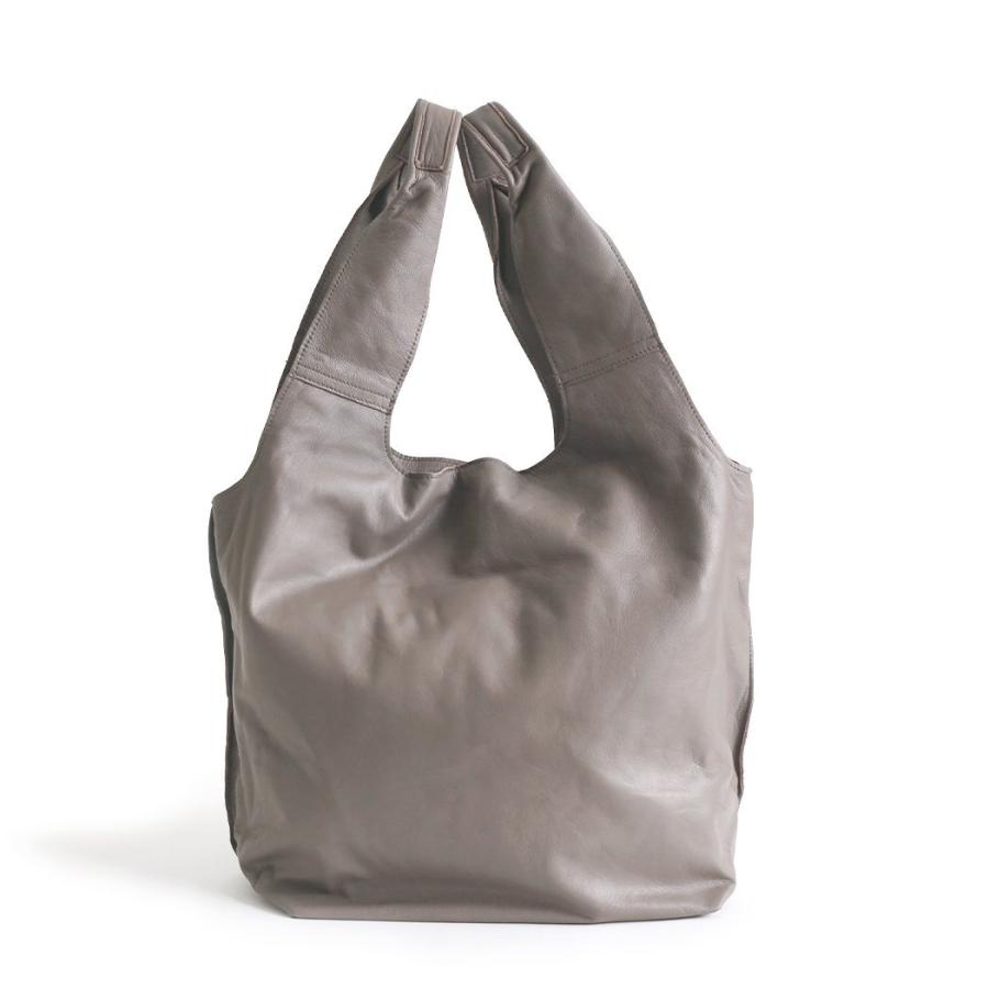 SEASIDE FREERIDE（シーサイドフリーライド） / TT-02 SP BAG シープレザー ショッピングバッグ - 全8色 | SP（ファッション） | 08