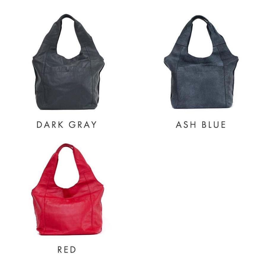 SEASIDE FREERIDE（シーサイドフリーライド） / TT-05 SPL BAG シープレザー ジッパー付きトートバッグ - 全5色 |  | 10