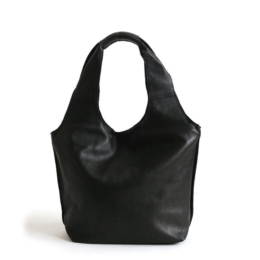 SEASIDE FREERIDE（シーサイドフリーライド） / TT-05 SPL BAG シープレザー ジッパー付きトートバッグ - 全5色 |  | 06