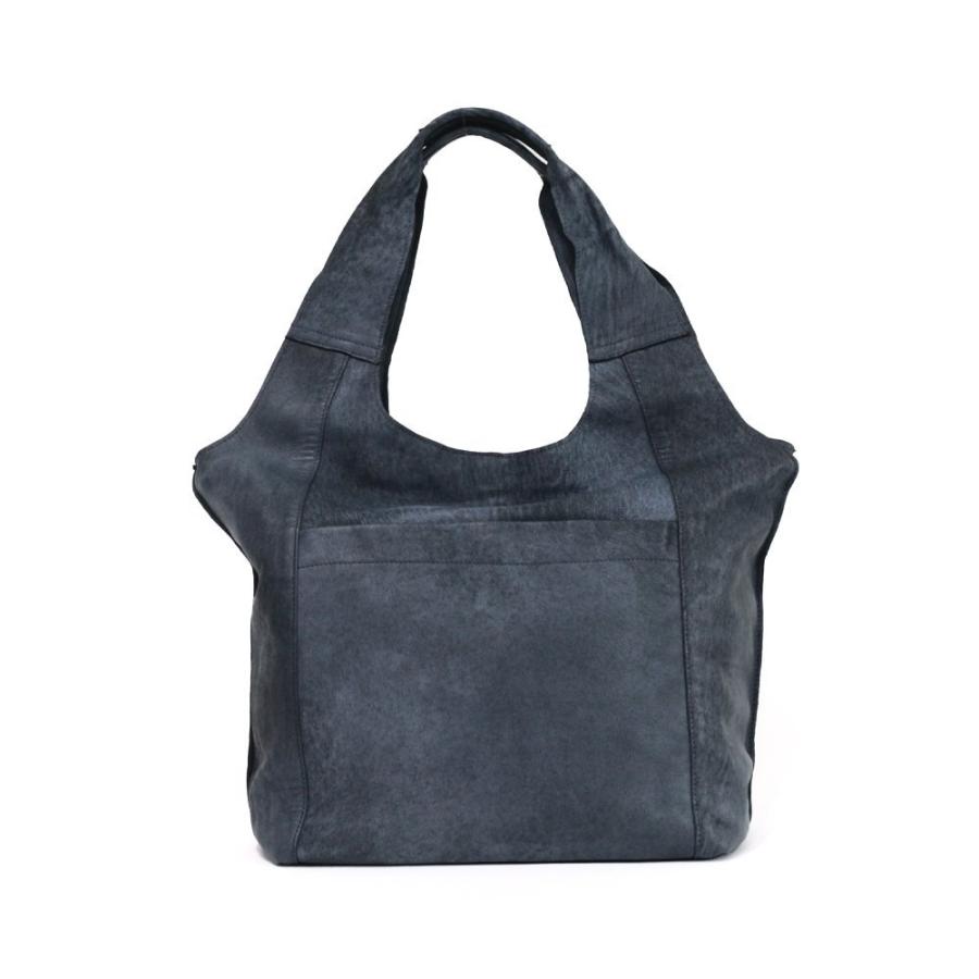 SEASIDE FREERIDE（シーサイドフリーライド） / TT-05 SPL BAG シープレザー ジッパー付きトートバッグ - 全5色 |  | 07