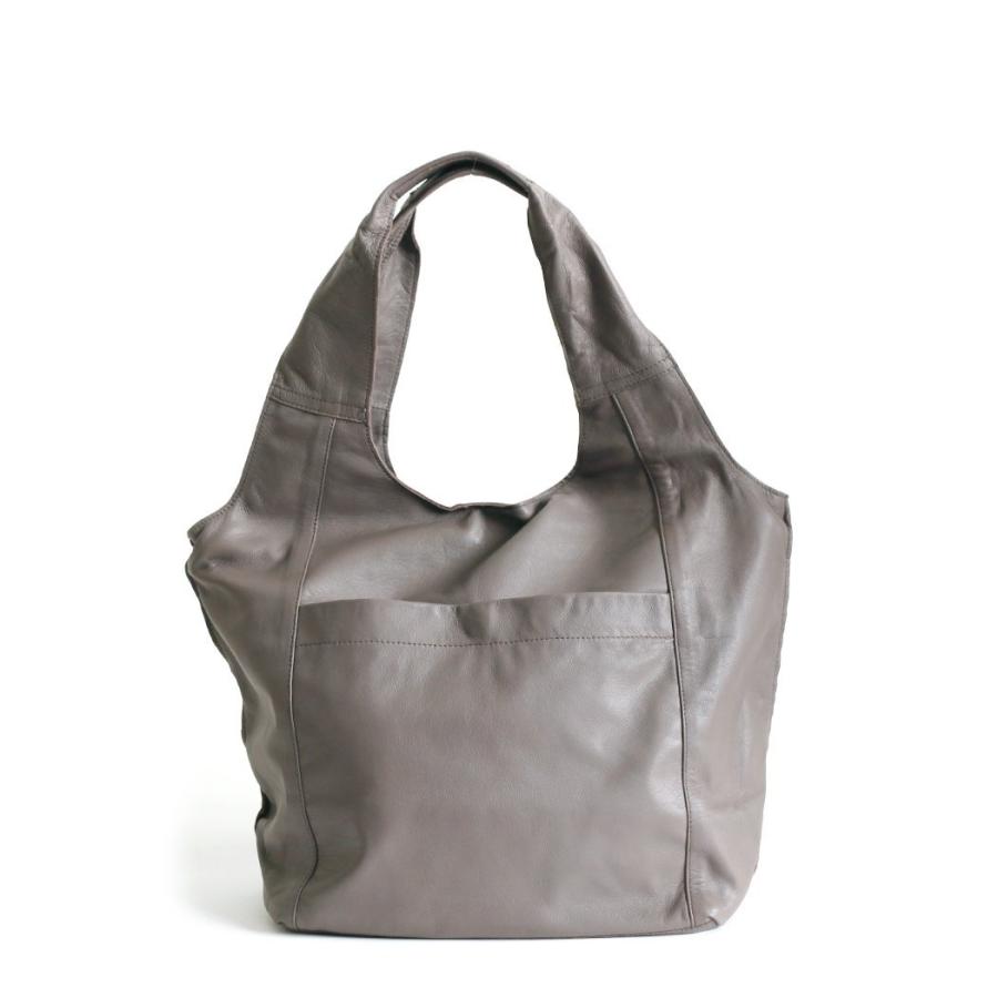 SEASIDE FREERIDE（シーサイドフリーライド） / TT-05 SPL BAG シープレザー ジッパー付きトートバッグ - 全5色 |  | 08