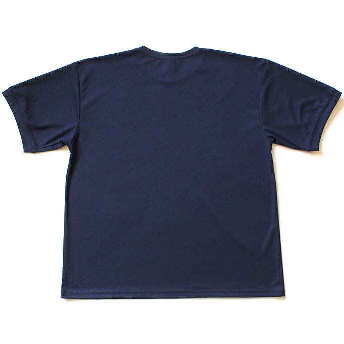 SMOKE T ONE / Dry Pique Tee ドライ鹿の子Tシャツ - Navy | NAVY（ファッション） | 01