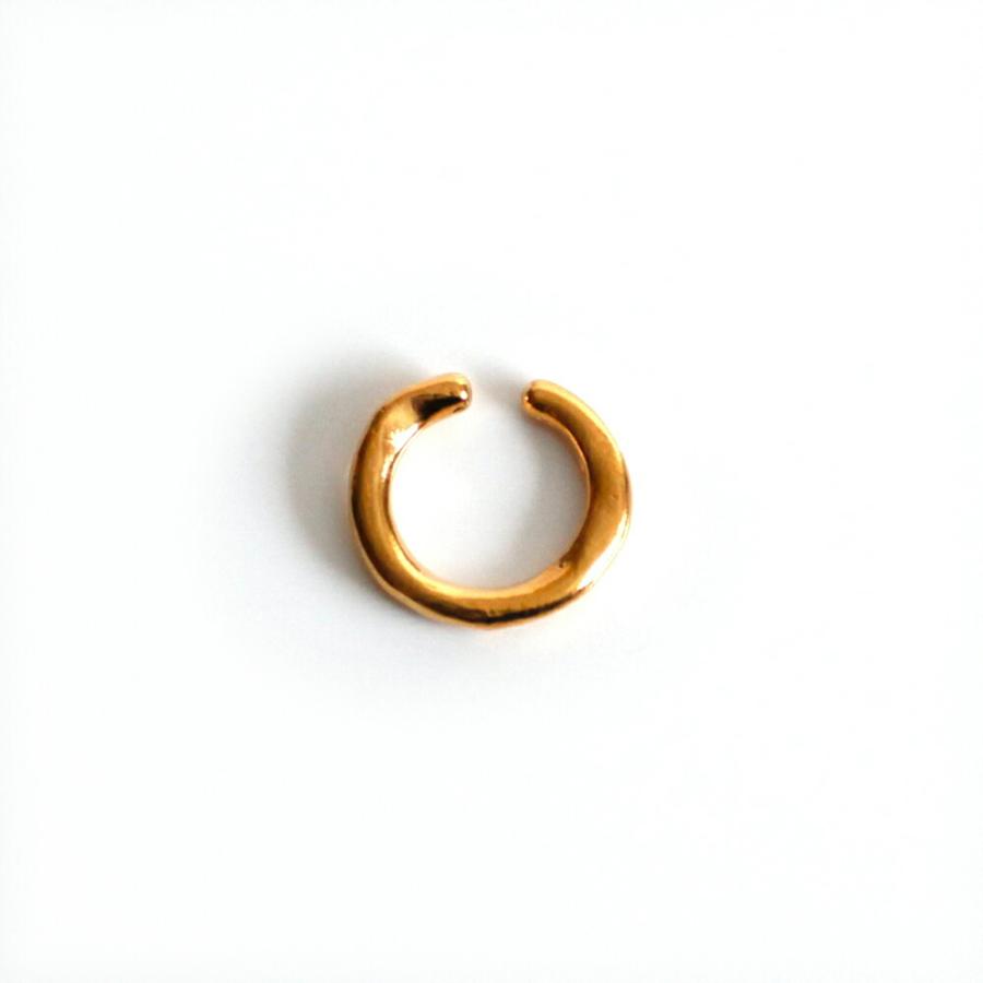 UNKNOWN. (アンノウン) / イヤーカフ Goldplate U435 DECODE - ゴールド (片耳タイプ)  レディース メンズ ユニセックス イヤカフ ノンホール … | UNKNOWN. | 01