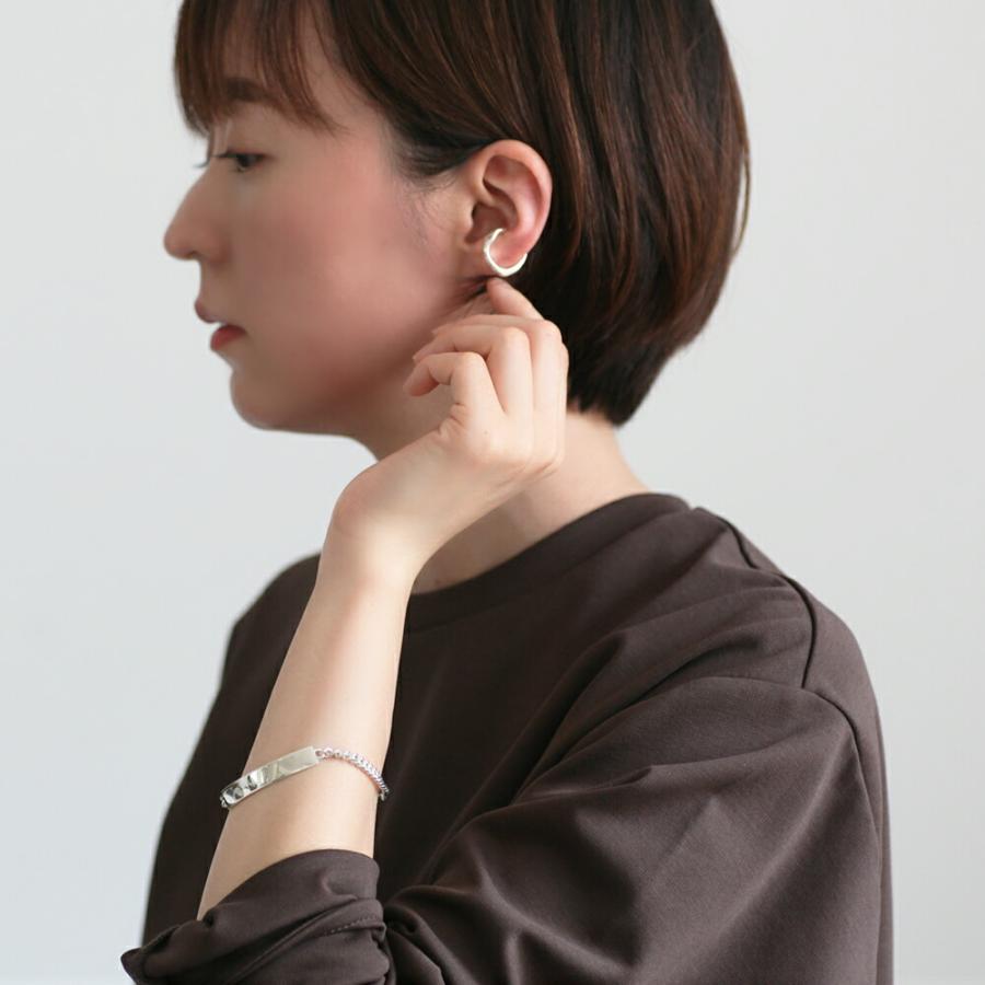 UNKNOWN. (アンノウン) / silver925 U234 I.D BRACELET チェーン ブレスレット - シルバー レディース メンズ ユニセックス ギフト プレゼント … | UNKNOWN. | 01