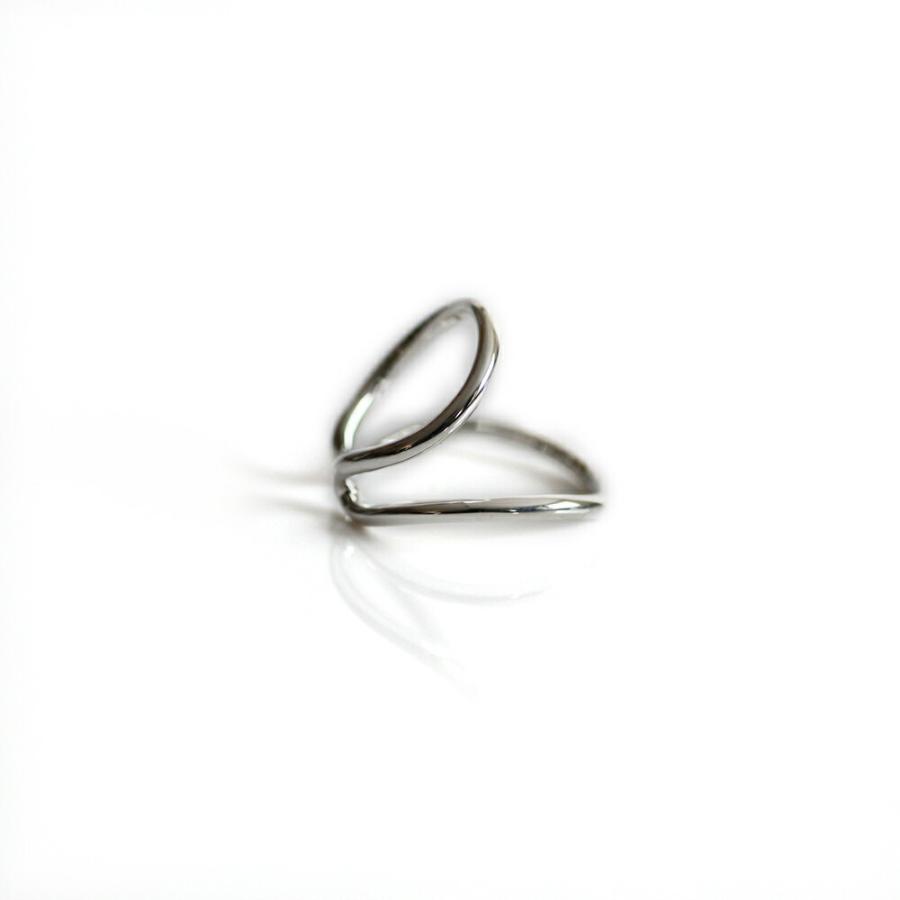 UNKNOWN. (アンノウン) / イヤーカフ Silver925 U441 ARCHIVE - シルバー (片耳タイプ)  レディース メンズ ユニセックス イヤカフ ノンホール … | UNKNOWN. | 03