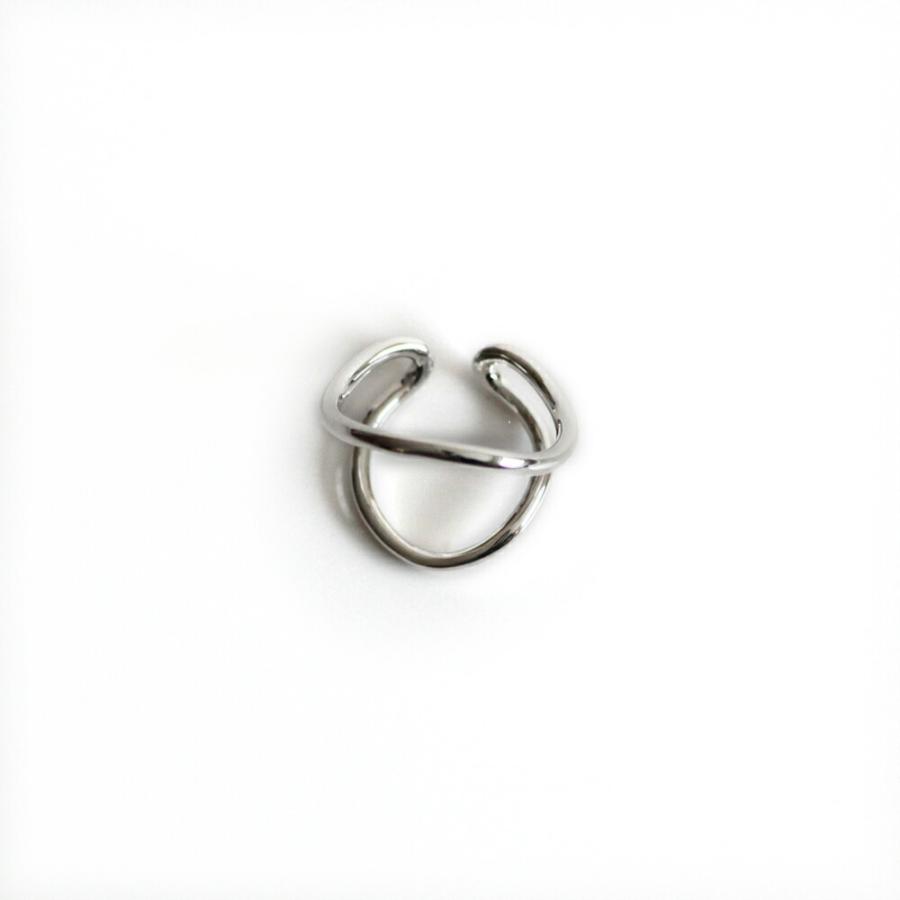 UNKNOWN. (アンノウン) / イヤーカフ Silver925 U441 ARCHIVE - シルバー (片耳タイプ)  レディース メンズ ユニセックス イヤカフ ノンホール … | UNKNOWN. | 04