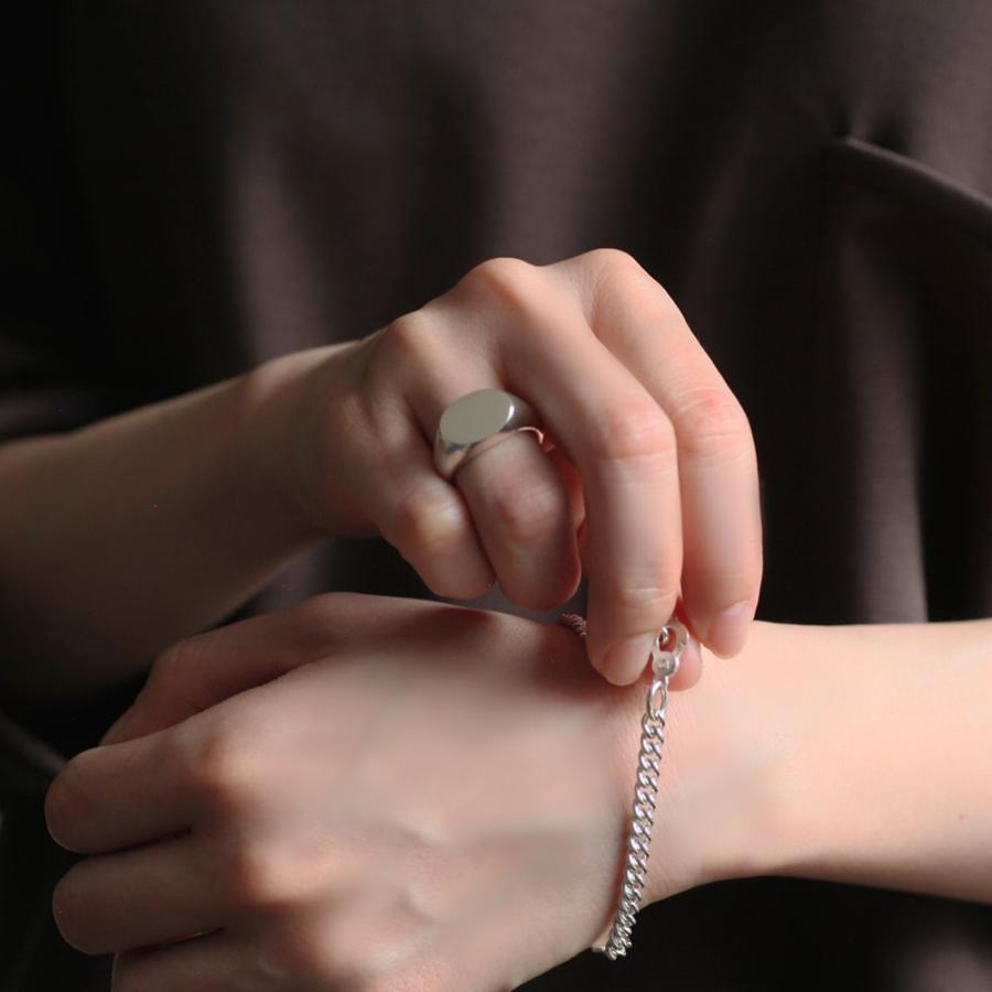 UNKNOWN. (アンノウン) / silver925 U542 SECTER リング - シルバー HIGH QUALITY LINE レディース メンズ ユニセックス ギフト プレゼント ア… | UNKNOWN. | 01