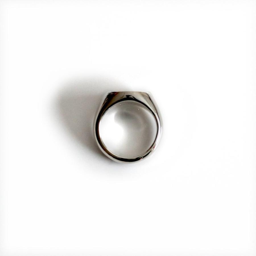 UNKNOWN. (アンノウン) / silver925 U542 SECTER リング - シルバー HIGH QUALITY LINE レディース メンズ ユニセックス ギフト プレゼント ア… | UNKNOWN. | 03