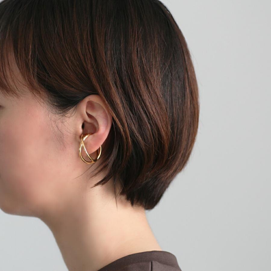 UNKNOWN. (アンノウン) / イヤーカフ Goldplate U440 OBJECT - ゴールド (片耳タイプ)  レディース メンズ ユニセックス イヤカフ ノンホール … | UNKNOWN.