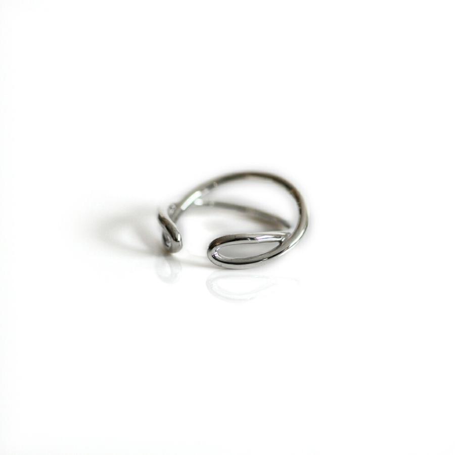 UNKNOWN. (アンノウン) / イヤーカフ  Silver925 U440 OBJECT - シルバー (片耳タイプ)  レディース メンズ ユニセックス イヤカフ ノンホール … | UNKNOWN. | 01