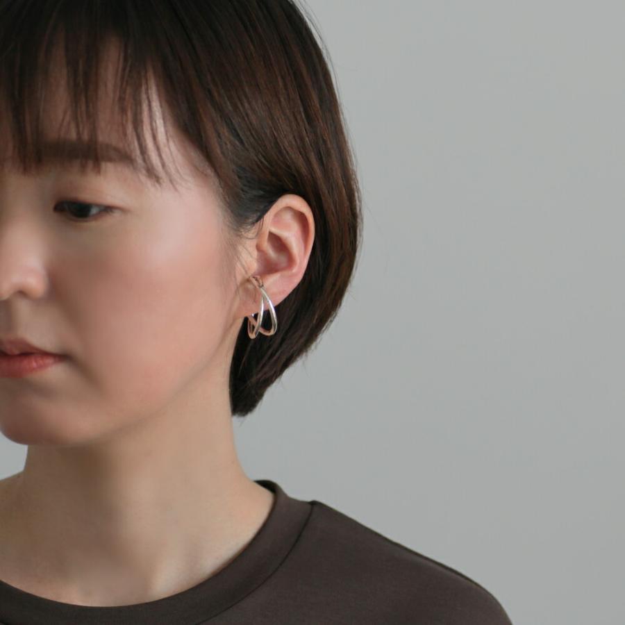 UNKNOWN. (アンノウン) / イヤーカフ  Silver925 U440 OBJECT - シルバー (片耳タイプ)  レディース メンズ ユニセックス イヤカフ ノンホール … | UNKNOWN. | 02