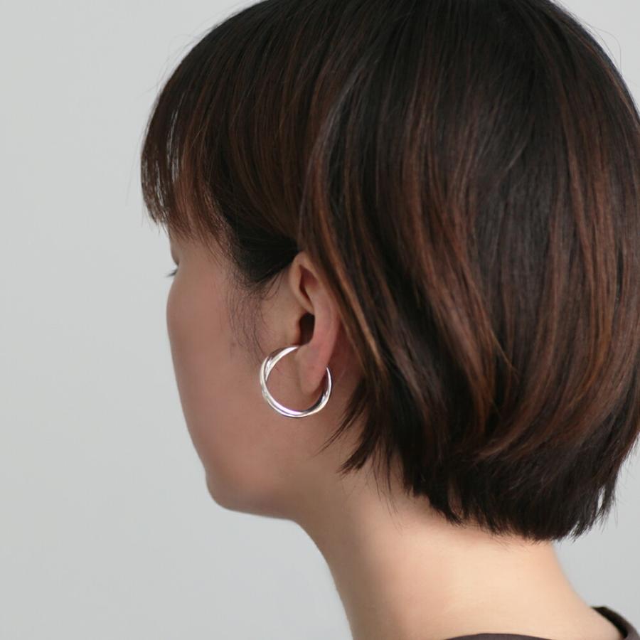 UNKNOWN. (アンノウン) / イヤーカフ  Silver925 U440 OBJECT - シルバー (片耳タイプ)  レディース メンズ ユニセックス イヤカフ ノンホール … | UNKNOWN. | 04