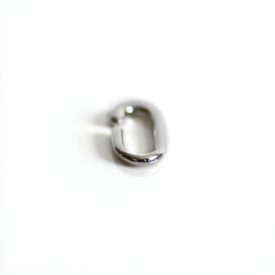 UNKNOWN. (アンノウン) / イヤーカフ Silver925 U439 ROUND3 - シルバー (片耳タイプ)  レディース メンズ ユニセックス イヤカフ ノンホール … | UNKNOWN. | 05