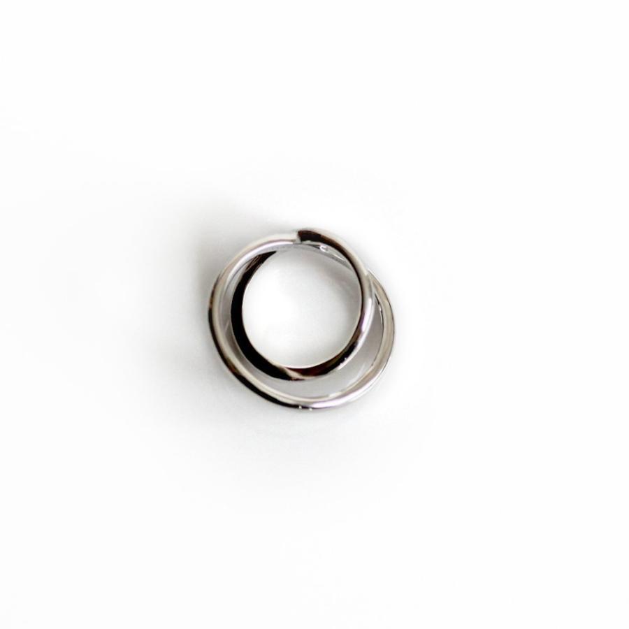 UNKNOWN. (アンノウン) / silver925 U547 GRID リング - シルバー HIGH QUALITY LINE レディース メンズ ユニセックス ギフト プレゼント アク… | UNKNOWN. | 04
