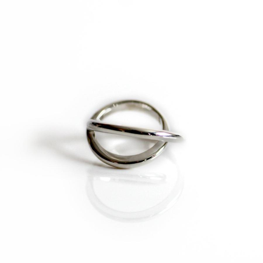 UNKNOWN. (アンノウン) / silver925 U547 GRID リング - シルバー HIGH QUALITY LINE レディース メンズ ユニセックス ギフト プレゼント アク… | UNKNOWN. | 05