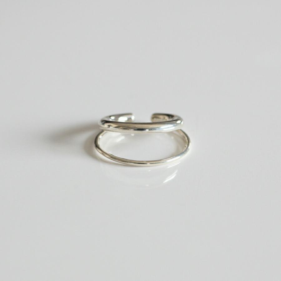 siki (シキ) / DL-EC-SV silver ダブルラインイヤーカフ シルバー |  | 02