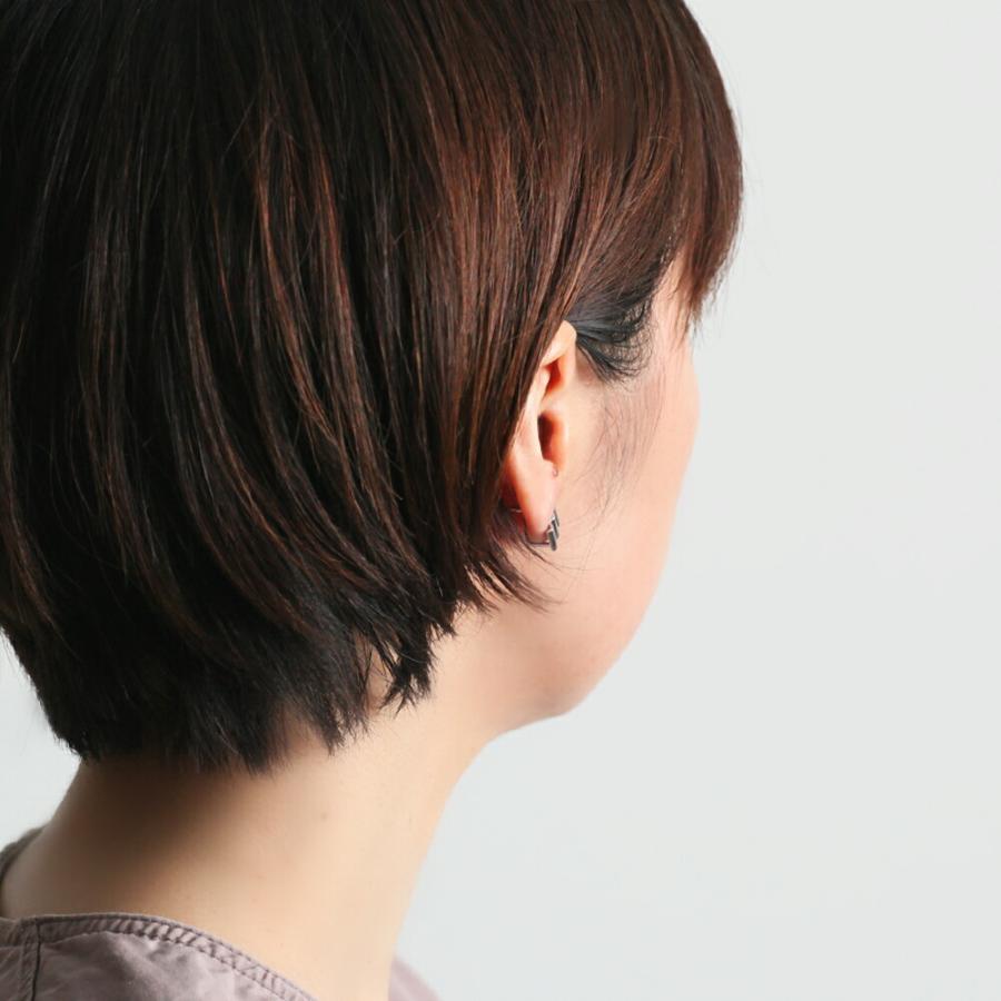 siki (シキ) / NMI-E01-SV silver ナミイタイヤリング スクエア シルバー |  | 01