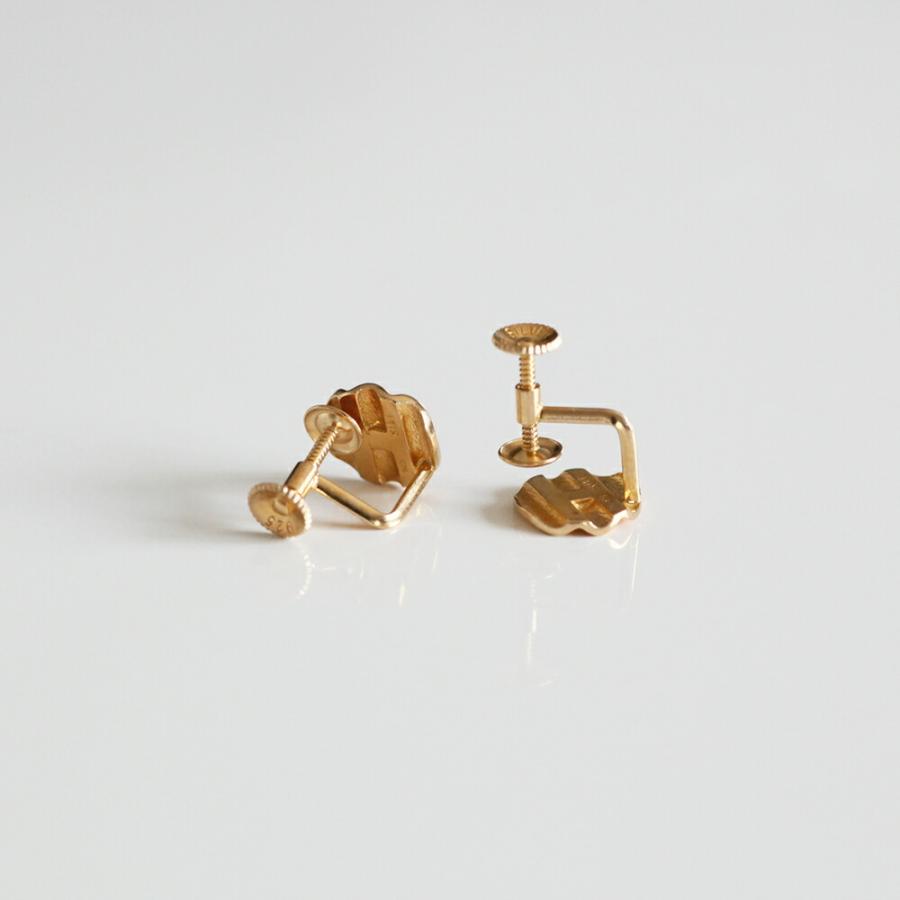 siki (シキ) / NMI-E02-SVGP gold ナミイタイヤリング サークル ゴールド | GOLD | 02