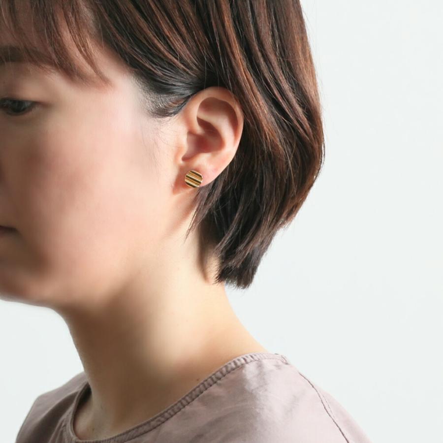 siki (シキ) / NMI-E02-SVGP gold ナミイタイヤリング サークル ゴールド | GOLD | 05